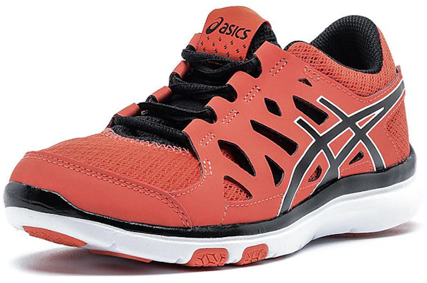 (W) ASICS Gel-Fit Tempo 'Orange Comfort' Sepatu Lari Rendah Bernapas S464N-0690 Lookbook (W) ASICS Gel-Fit Tempo 'Orange Comfort' Sepatu Lari Rendah Bernapas S464N-0690
