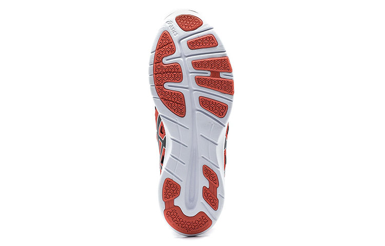 Purchase (W) ASICS Gel-Fit Tempo 'Orange Comfort' Sepatu Lari Rendah Bernapas S464N-0690