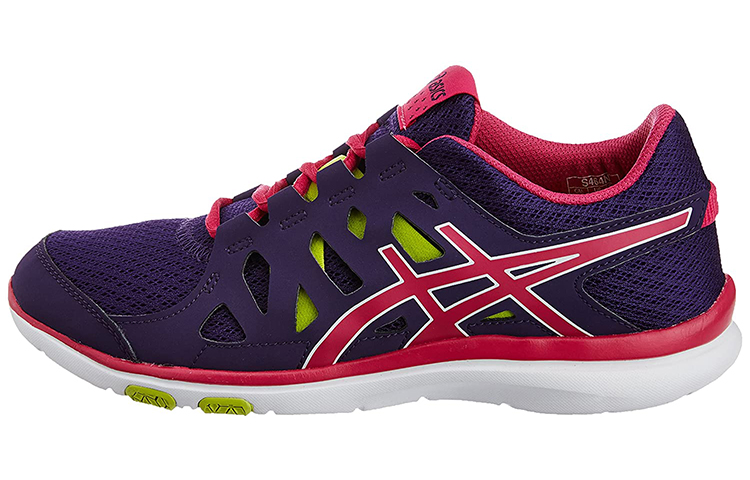 (Women) ASICS Gel-Fit Tempo 'Purple Pink' S464N-3635