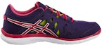 Order (W) ASICS Gel-Fit Tempo 'Ungu Merah Jambu' S464N-3635