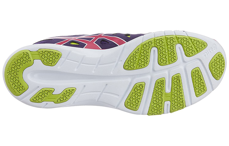 Purchase (W) アシックス ゲルフィットテンポ 紫ピンク S464N-3635