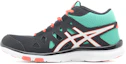 Buy (W) ASICS Gel-Fit Tempo MT ''Zwart Groen'' S463N-9001