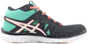 Order (W) ASICS Gel-Fit Tempo MT ''Zwart Groen'' S463N-9001