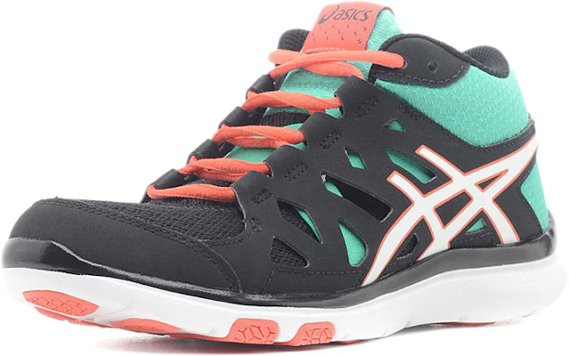(W) ASICS Gel-Fit Tempo MT ''Zwart Groen'' S463N-9001 Lookbook (W) ASICS Gel-Fit Tempo MT ''Zwart Groen'' S463N-9001
