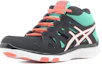 Lookbook (W) ASICS Gel-Fit Tempo MT ''Zwart Groen'' S463N-9001