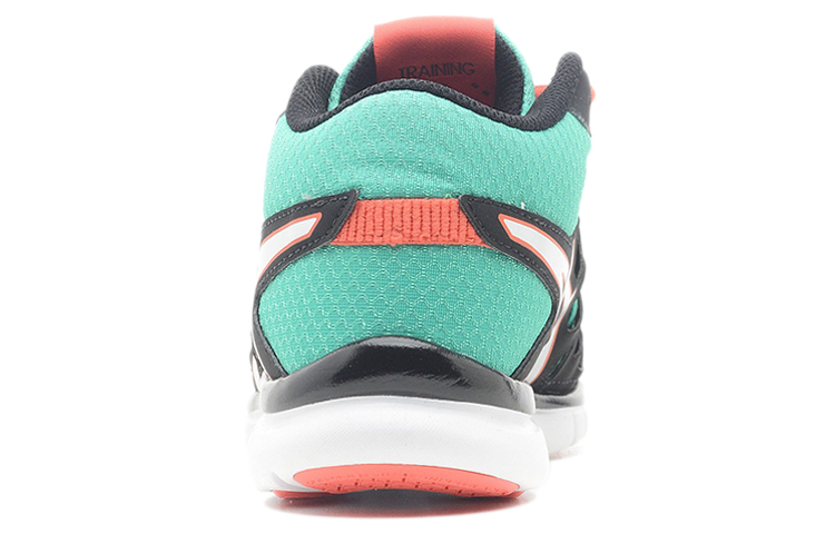 Shop (W) 亚瑟士 Gel-Fit Tempo MT '黑绿' S463N-9001