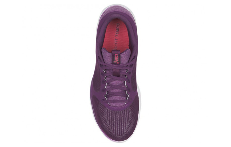 Shop (W) ASICS Gel-Fit Training ''Violet'' S752N-3393
