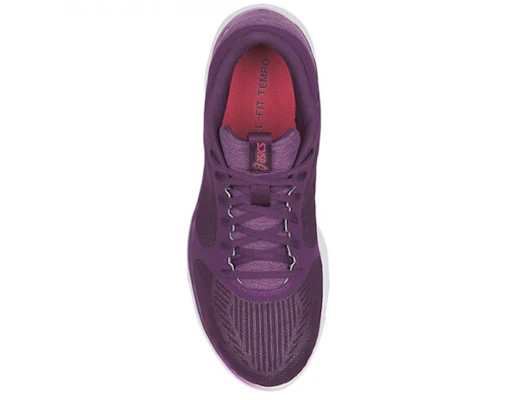 (W) ASICS Gel-Fit Training ''Violet'' S752N-3393 Shop (W) ASICS Gel-Fit Training ''Violet'' S752N-3393