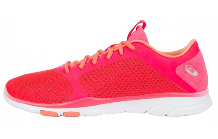 (Women) ASICS Gel-Fit Training 'Red Breathable Lightweight' S752N-2093