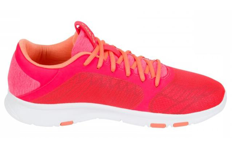 Order (W) ASICS Gel-Fit Training 'Merah Ringan Bernapas' S752N-2093