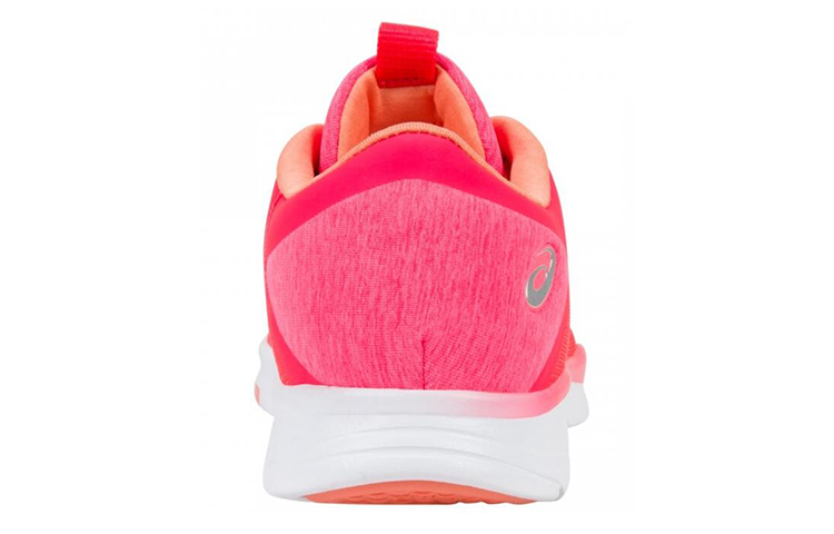 Lookbook (W) ASICS Gel-Fit Training ''Rosso Traspirante Leggero'' S752N-2093
