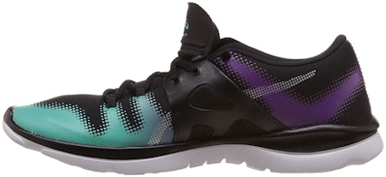 (Women) ASICS Gel-Fit Vida 'Black Green' S568N-9093 (Women) ASICS Gel-Fit Vida 'Black Green' S568N-9093