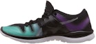 Buy (Women) ASICS Gel-Fit Vida 'Black Green' S568N-9093
