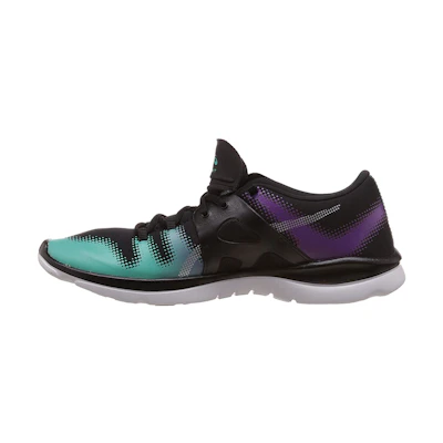 (W) ASICS Gel-Fit Vida 'Black Green'