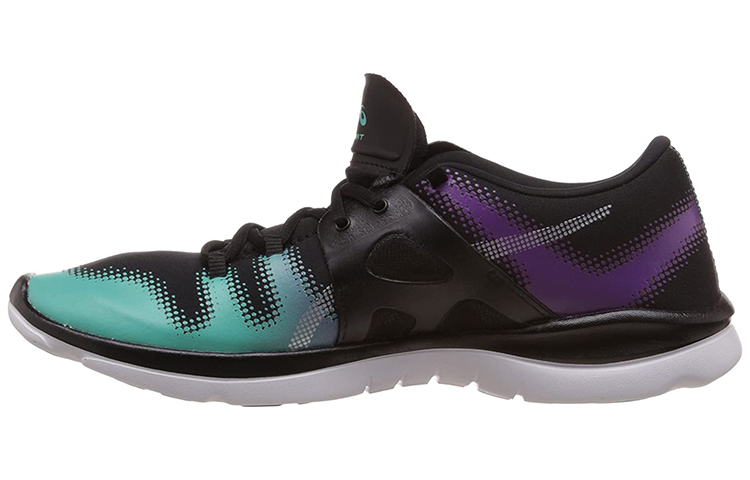 (Women) ASICS Gel-Fit Vida 'Black Green' S568N-9093