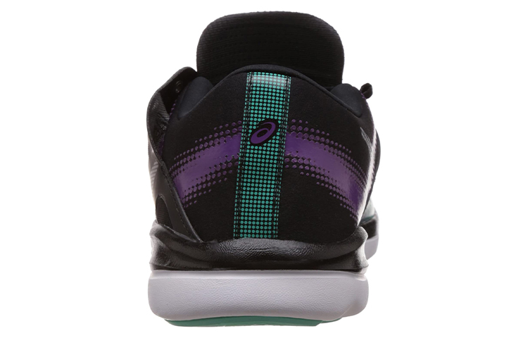 Shop (W) ASICS Gel-Fit Vida 'Hitam Hijau' S568N-9093