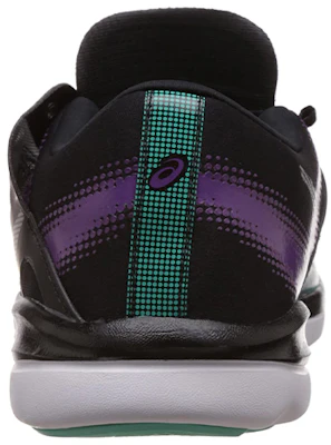 (W) ASICS Gel-Fit Vida ''Schwarz Grün'' S568N-9093 Shop (W) ASICS Gel-Fit Vida ''Schwarz Grün'' S568N-9093