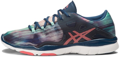 (Women) ASICS Gel-Fit Vida 'Deep Blue Sea' S670N-5817 (Women) ASICS Gel-Fit Vida 'Deep Blue Sea' S670N-5817