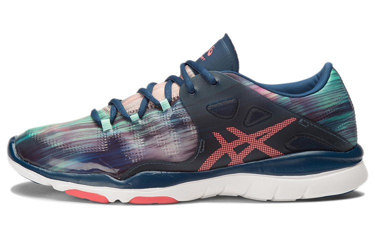 Buy (W) ASICS Gel-Fit Vida ''Diepe Blauwe Zee'' S670N-5817