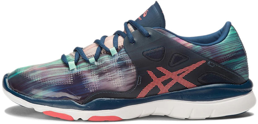 (W) ASICS Gel-Fit Vida ''Diepe Blauwe Zee'' S670N-5817 Buy (W) ASICS Gel-Fit Vida ''Diepe Blauwe Zee'' S670N-5817