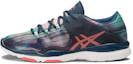 Buy (W) ASICS Gel-Fit Vida ''Diepe Blauwe Zee'' S670N-5817