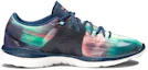 Order (W) ASICS Gel-Fit Vida ''Diepe Blauwe Zee'' S670N-5817