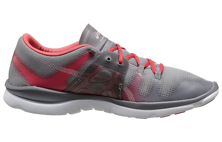 Order (W) ASICS Gel-Fit Vida ''Grigio Rosso'' S568N-9617