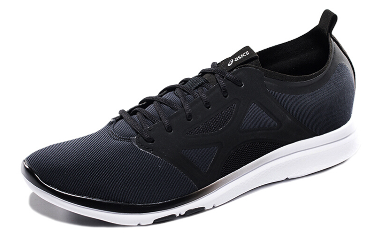 Order (W) ASICS Gel-Fit Yui 2 Sneakers 'Hitam' S850N-9090