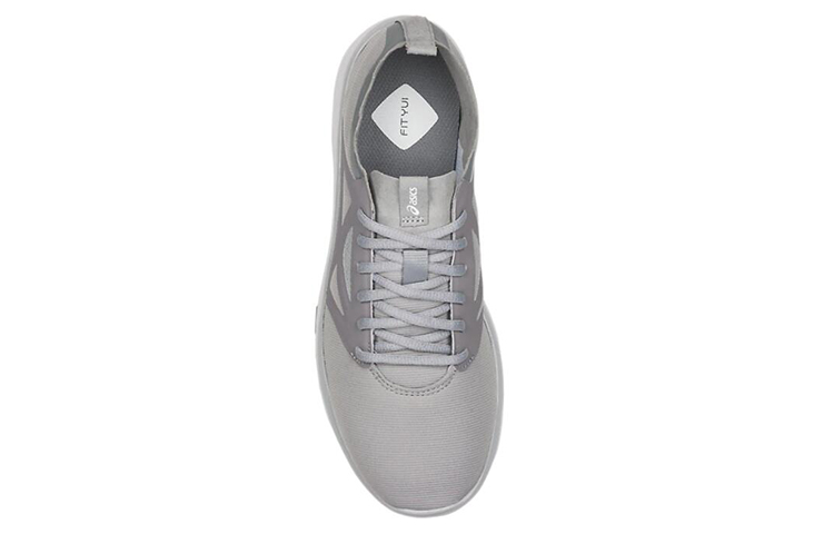 Shop (W) ASICS Gel-Fit Yui 2 Sneaker Grau S850N-020