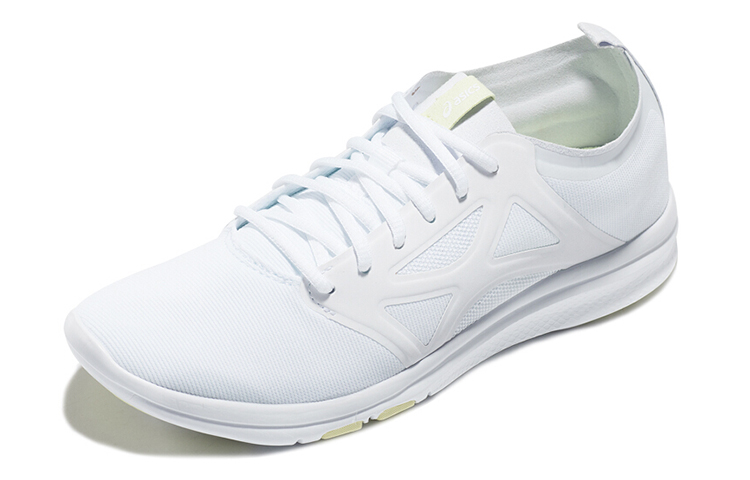 Order (W) ASICS Gel-Fit Yui 2 Sneaker Weiß S850N-0101
