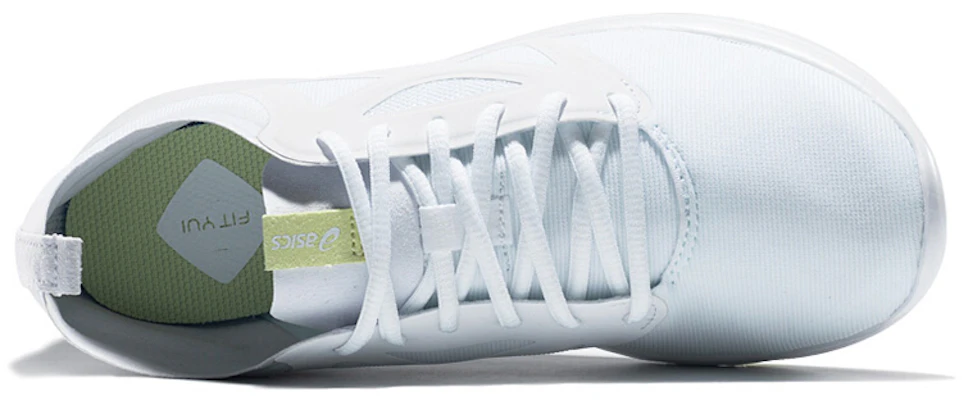 (W) ASICS Gel-Fit Yui 2 Sneaker Weiß S850N-0101 Lookbook (W) ASICS Gel-Fit Yui 2 Sneaker Weiß S850N-0101