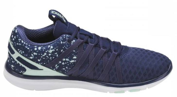 (W) ASICS Gel-Fit Yui ''Blau'' S750N-4967 Order (W) ASICS Gel-Fit Yui ''Blau'' S750N-4967