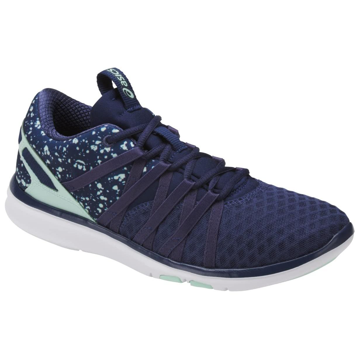 Lookbook (W) ASICS Gel-Fit Yui ''Blau'' S750N-4967