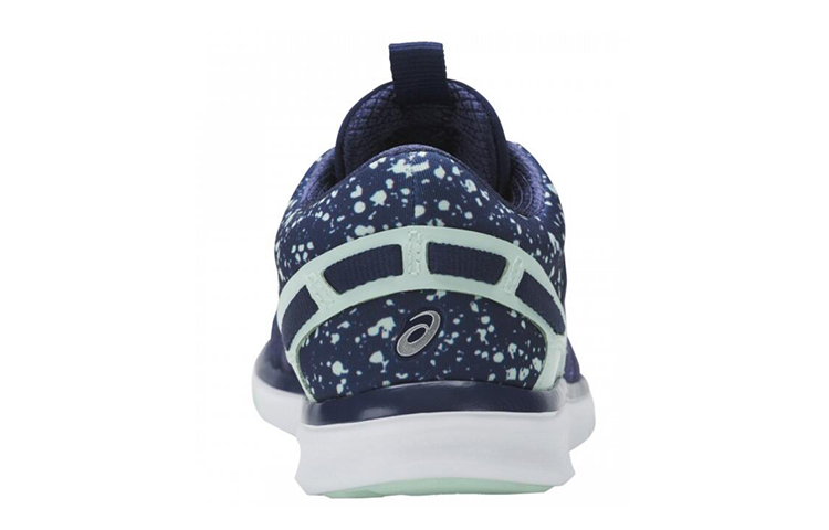 Shop (W) ASICS Gel-Fit Yui 'Biru' Sneakers Wanita S750N-4967