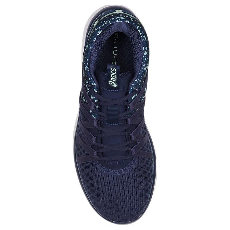 Purchase (W) ASICS Gel-Fit Yui ''Blau'' S750N-4967
