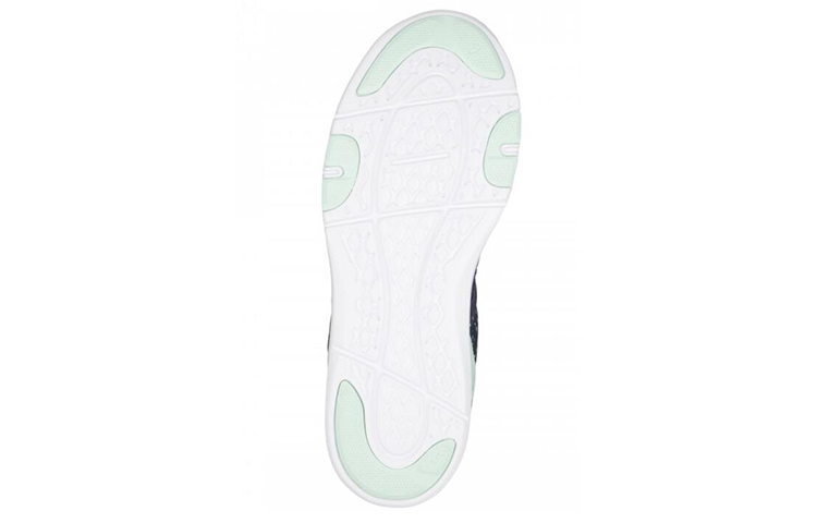 Details for (W) ASICS Gel-Fit Yui 'Biru' Sneakers Wanita S750N-4967