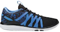 Order (W) ASICS Gel-Fit Yui Sneakers Nero/Blu S750N-9040