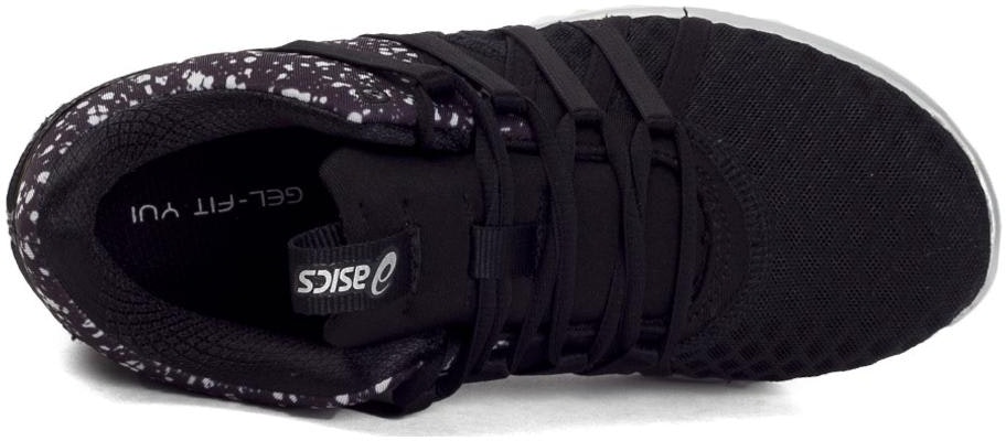 (Women) ASICS Gel-Fit Yui Sneakers Black S750N-9093 Lookbook (Women) ASICS Gel-Fit Yui Sneakers Black S750N-9093