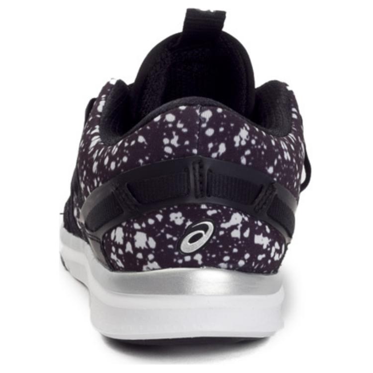 Shop (W) ASICS Gel-Fit Yui Kasut Sukan Hitam S750N-9093