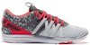 (Women) ASICS Gel-Fit Yui Sneakers Grey/Red S750N-9687