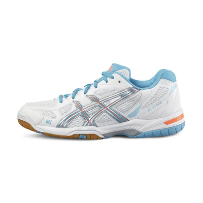 (W) ASICS Gel-Flare 5 'White Blue'