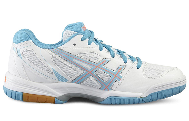 (W) ASICS Gel-Flare 5 'White Blue' 圖 2