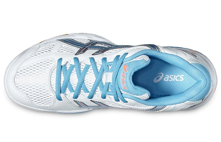 (W) ASICS Gel-Flare 5 'White Blue' 圖 4