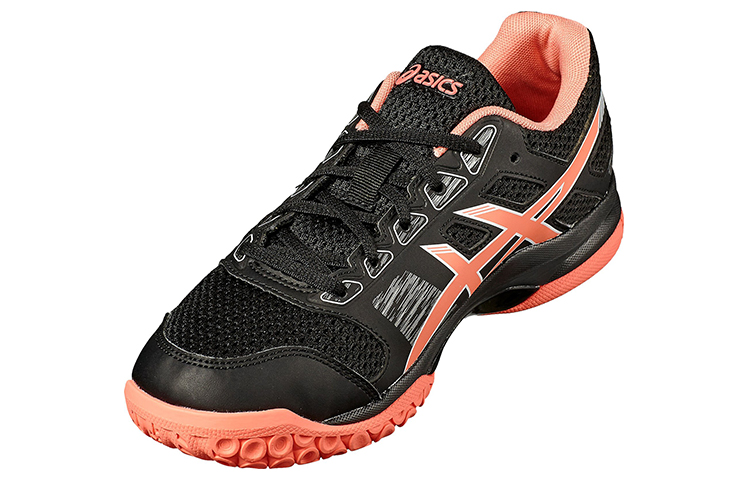 Order (W) ASICS Gel-Flare 6 'Negro Naranja' B75PQ-001