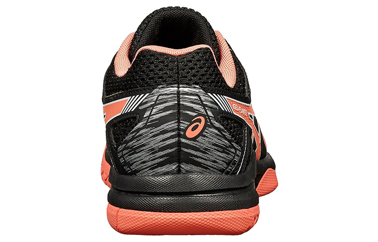 Shop (W) ASICS Gel-Flare 6 'Negro Naranja' B75PQ-001