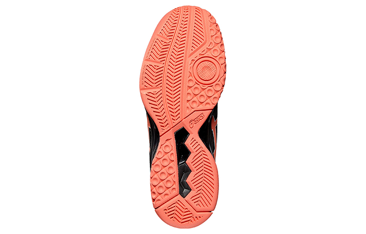 Purchase (W) ASICS Gel-Flare 6 'Negro Naranja' B75PQ-001