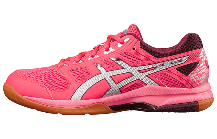 (Women) ASICS Gel-Flare 6 'Pink' B75PQ-700