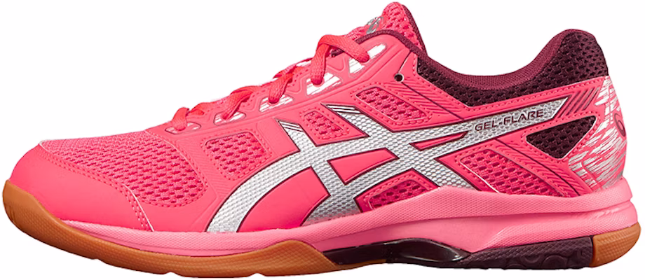(W) ASICS Gel-Flare 6 'Merah Jambu' B75PQ-700 Buy (W) ASICS Gel-Flare 6 'Merah Jambu' B75PQ-700