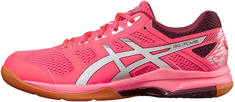 (Women) ASICS Gel-Flare 6 'Pink' B75PQ-700 (Women) ASICS Gel-Flare 6 'Pink' B75PQ-700