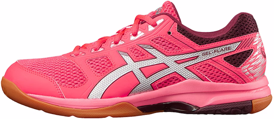 (Women) ASICS Gel-Flare 6 'Pink' B75PQ-700 Buy (Women) ASICS Gel-Flare 6 'Pink' B75PQ-700